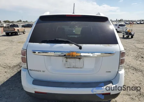 2008 Chevrolet Equinox Lt from USA, damaged, VIN 2CNDL43F786014315